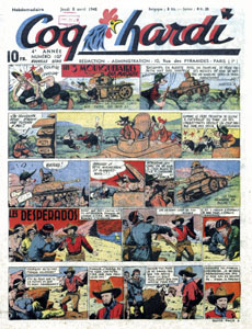 Couverture du numero S1/107