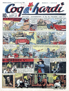 Couverture du numero S1/109