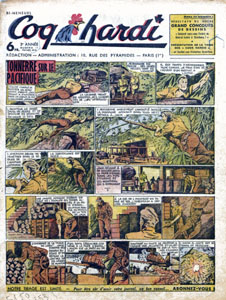 Couverture du numero S1/11