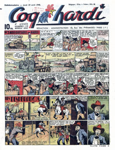 Couverture du numero S1/110