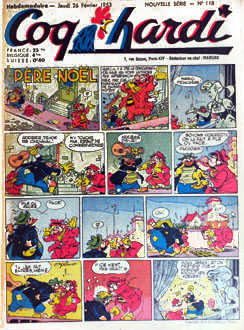 Couverture du numero S2/118