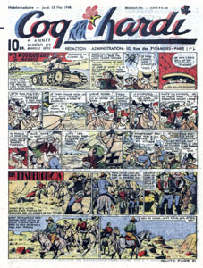 Couverture du numero S1/112