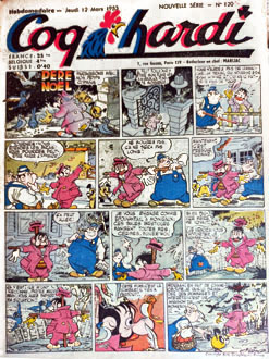 Couverture du numero S2/120