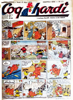 Couverture du numero S2/121