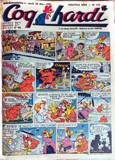 Couverture du numero S2/122