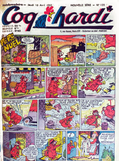 Couverture du numero S2/125