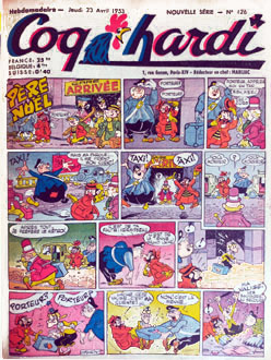 Couverture du numero S2/126