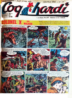 Couverture du numero S2/129