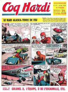 Couverture du numéro 159