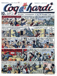 Couverture du numero S1/116