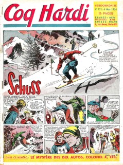 Couverture du numero S2/171