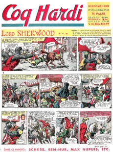 Couverture du numero S2/173