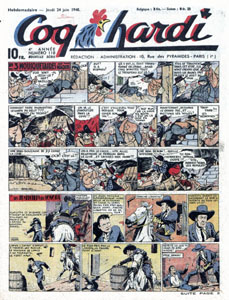 Couverture du numero S1/118