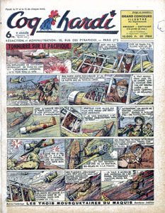 Couverture du numero S1/12