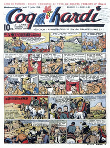 Couverture du numero S1/121