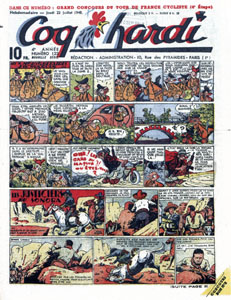 Couverture du numero S1/122