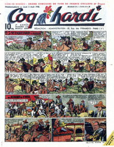 Couverture du numero S1/124