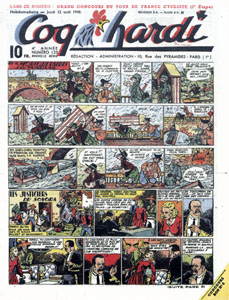 Couverture du numero S1/125