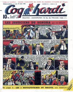 Couverture du numero S1/126