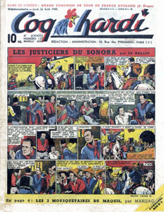 Couverture du numero S1/127