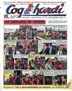 Couverture du numero S1/128