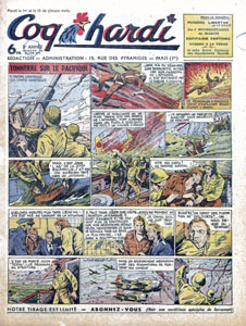 Couverture du numero S1/13