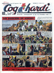 Couverture du numero S1/131