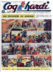 Couverture du numero S1/132