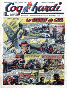 Couverture du numero S1/133