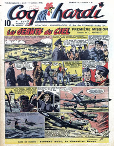 Couverture du numero S1/134