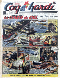 Couverture du numero S1/135