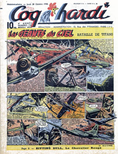 Couverture du numero S1/136