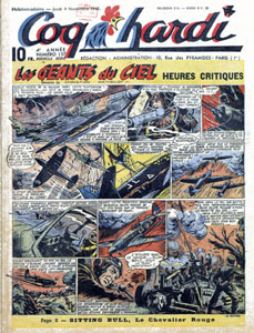 Couverture du numero S1/137