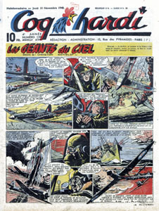 Couverture du numero S1/138