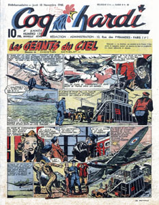 Couverture du numero S1/139