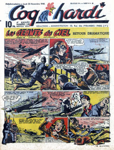 Couverture du numero S1/140