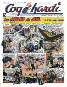 Couverture du numero S1/142