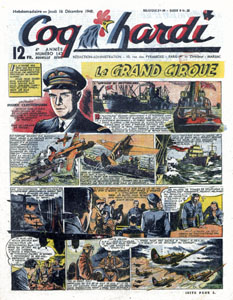 Couverture du numero S1/143