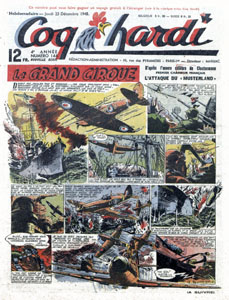 Couverture du numero S1/144