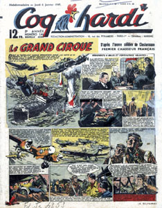 Couverture du numero S1/146