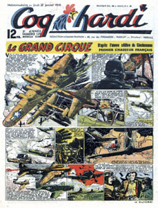 Couverture du numero S1/149