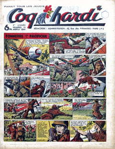 Couverture du numéro 15