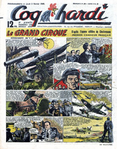 Couverture du numero S1/150