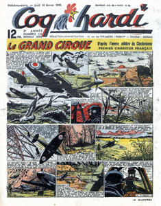 Couverture du numero S1/151