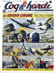 Couverture du numero S1/152