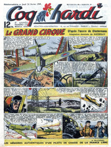 Couverture du numero S1/153