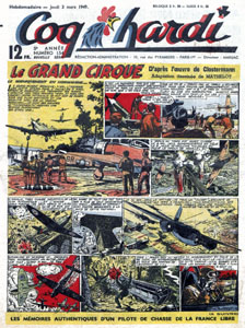 Couverture du numero S1/154