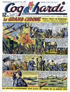 Couverture du numero S1/155