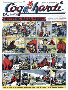 Couverture du numero S1/156