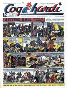 Couverture du numero S1/157